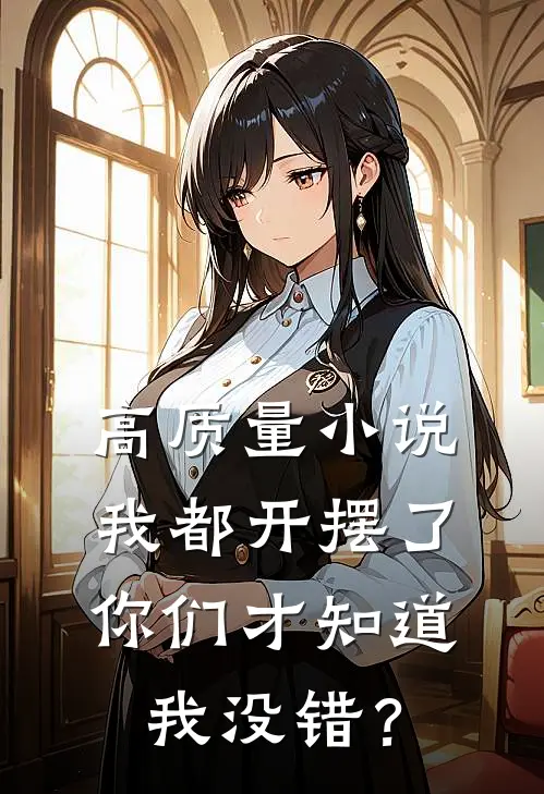 高质量小说我都开摆了你们才知道我没错？