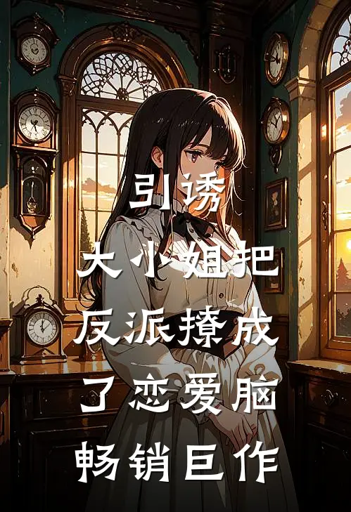 引诱:大小姐把反派撩成了恋爱脑畅销巨作