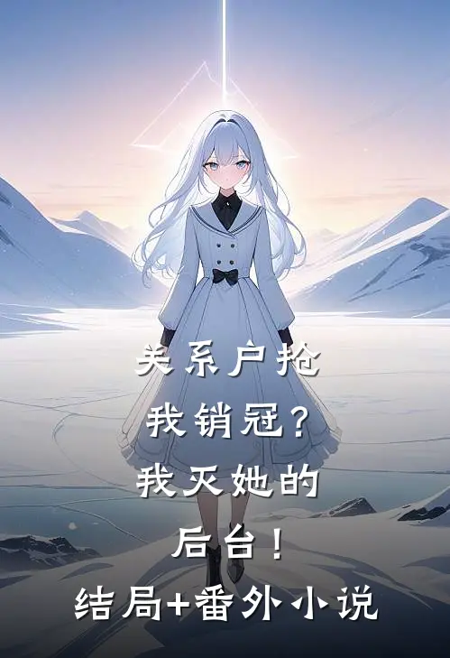 关系户抢我销冠？我灭她的后台！结局+番外小说