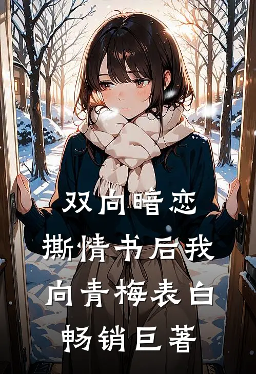 双向暗恋：撕情书后我向青梅表白畅销巨著