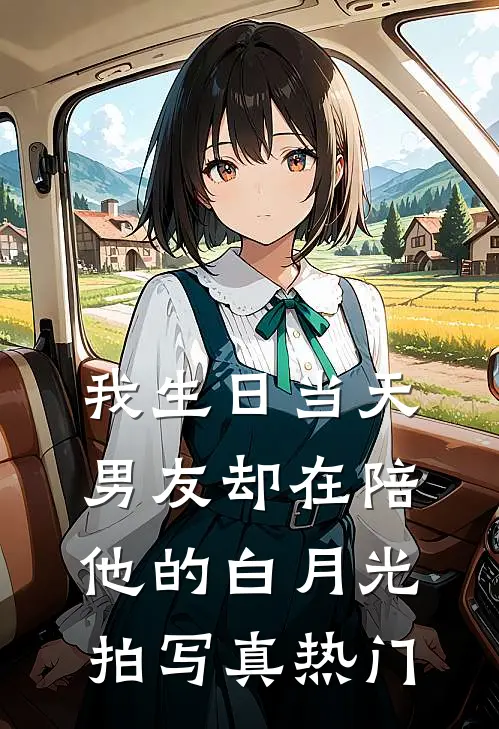 我生日当天，男友却在陪他的白月光拍写真热门