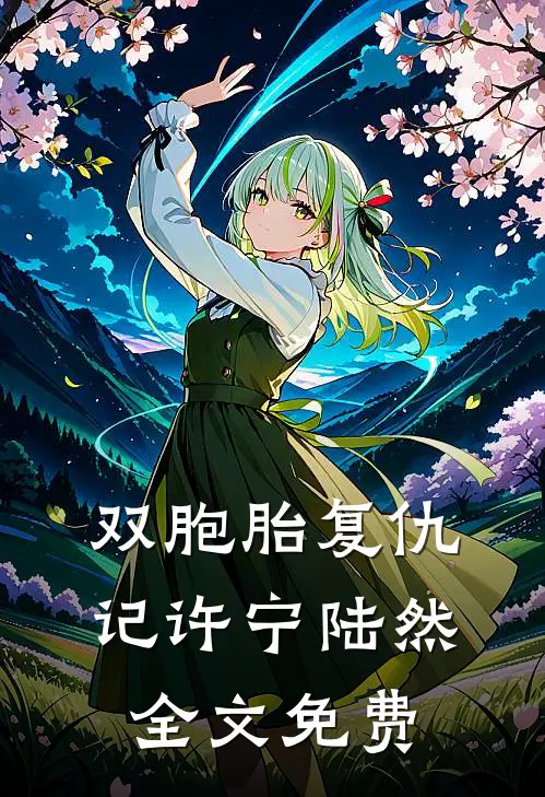 双胞胎复仇记许宁陆然全文免费