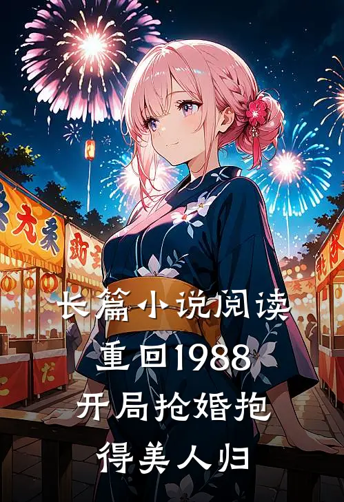 长篇小说阅读重回1988，开局抢婚抱得美人归