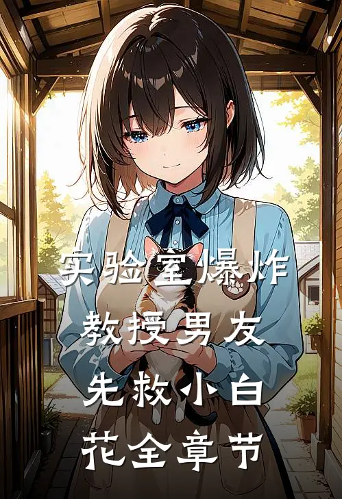 实验室爆炸，教授男友先救小白花全章节