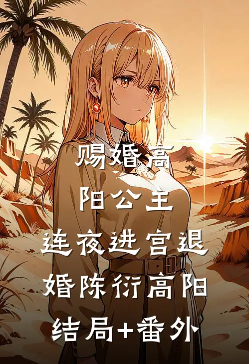 赐婚高阳公主，连夜进宫退婚陈衍高阳结局+番外