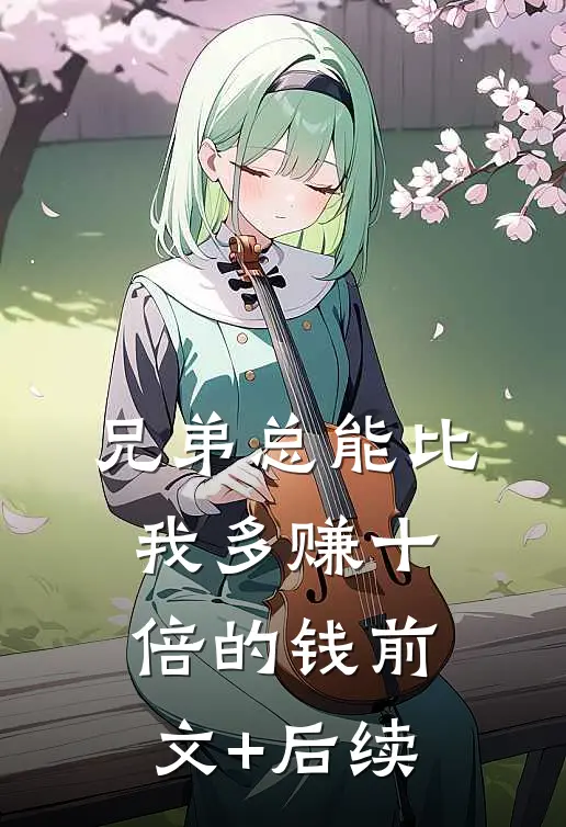 兄弟总能比我多赚十倍的钱前文+后续