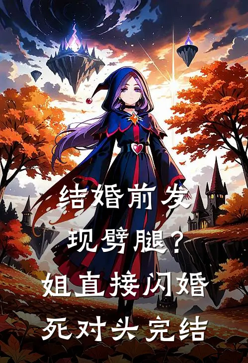 结婚前发现劈腿？姐直接闪婚死对头完结