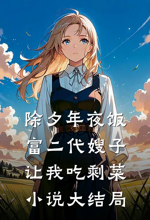除夕年夜饭，富二代嫂子让我吃剩菜小说大结局