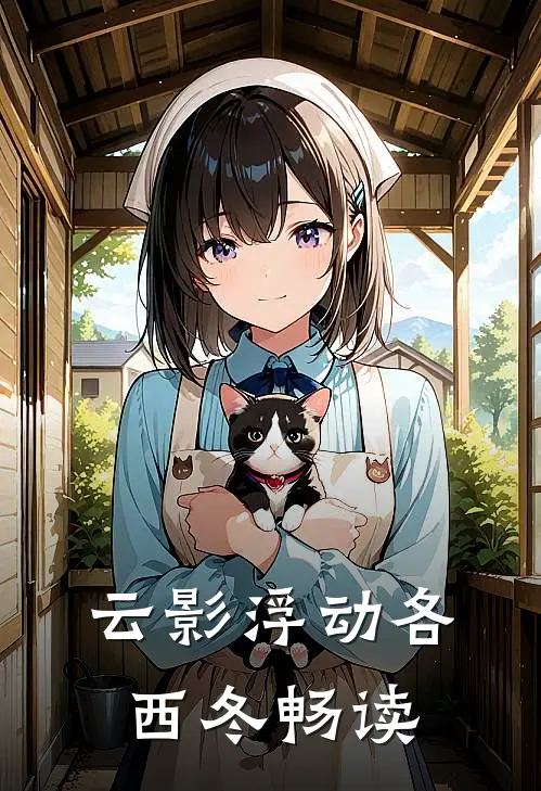 云影浮动各西冬畅读