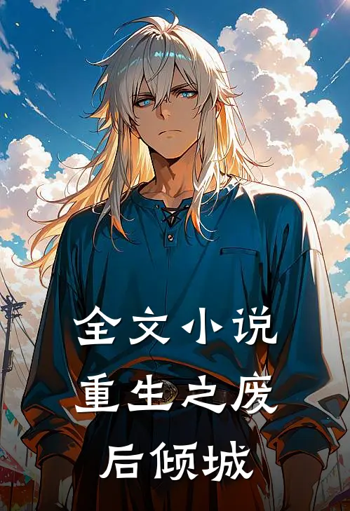 全文小说重生之废后倾城