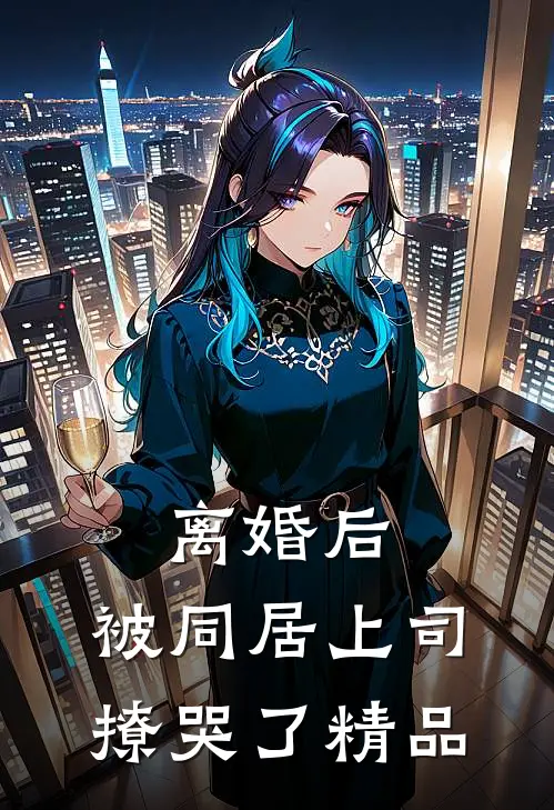 离婚后，被同居上司撩哭了精品