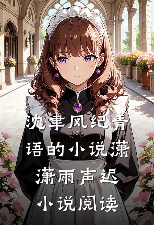沈聿风纪青语的小说潇潇雨声迟小说阅读