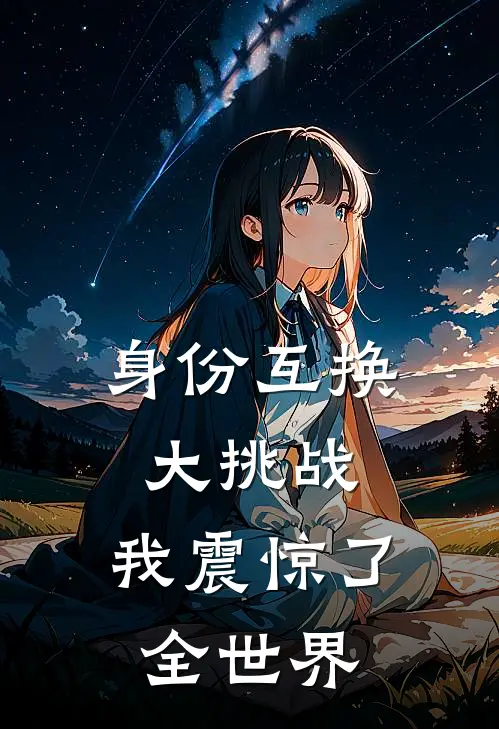 身份互换大挑战,我震惊了全世界完整版