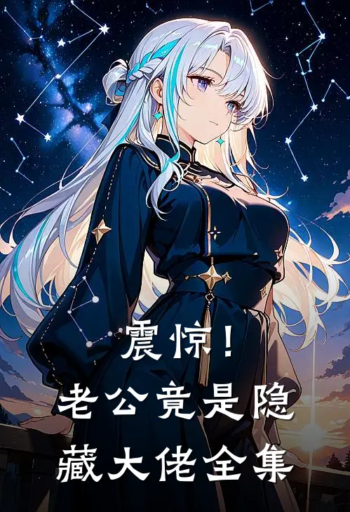 震惊！老公竟是隐藏大佬 全集