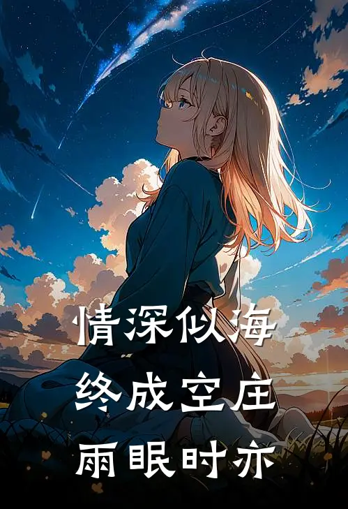 情深似海终成空庄雨眠时亦
