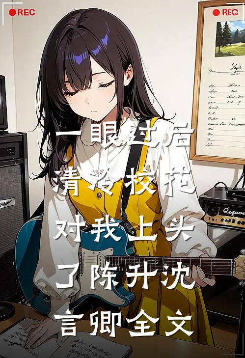 一眼过后，清冷校花对我上头了陈升沈言卿全文