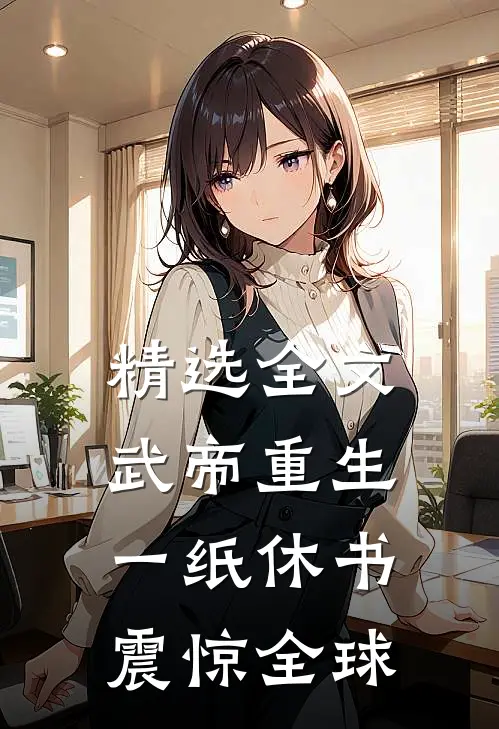 精选全文武帝重生：一纸休书震惊全球