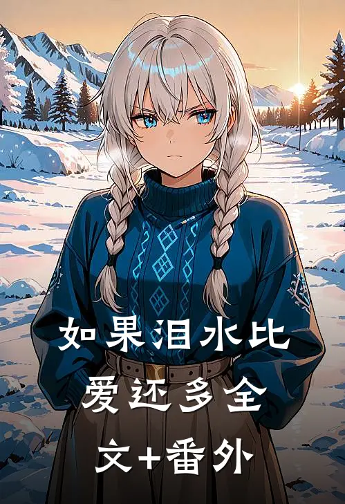 如果泪水比爱还多全文+番外