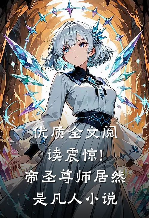 优质全文阅读震惊!帝圣尊师居然是凡人小说