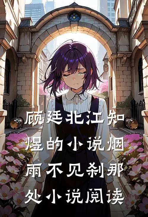 顾廷北江知煜的小说烟雨不见刹那处小说阅读