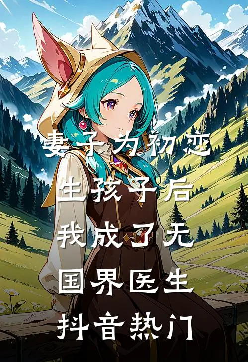 妻子为初恋生孩子后，我成了无国界医生抖音热门