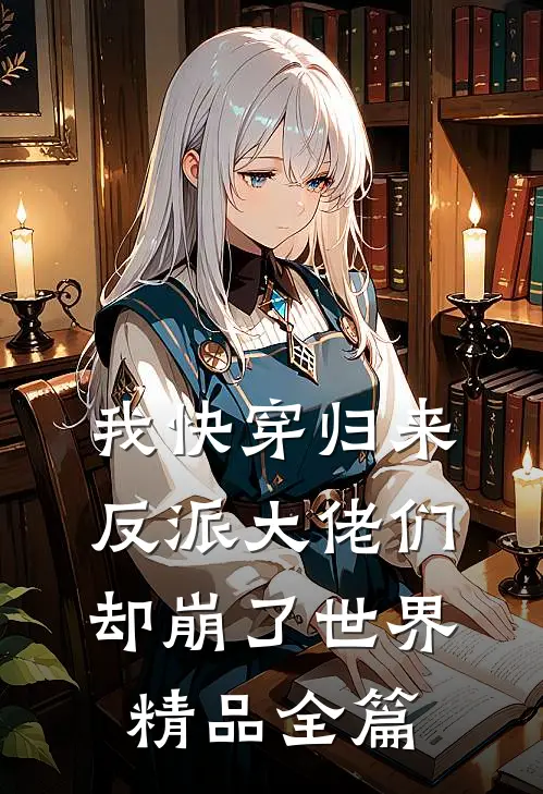 我快穿归来，反派大佬们却崩了世界精品全篇
