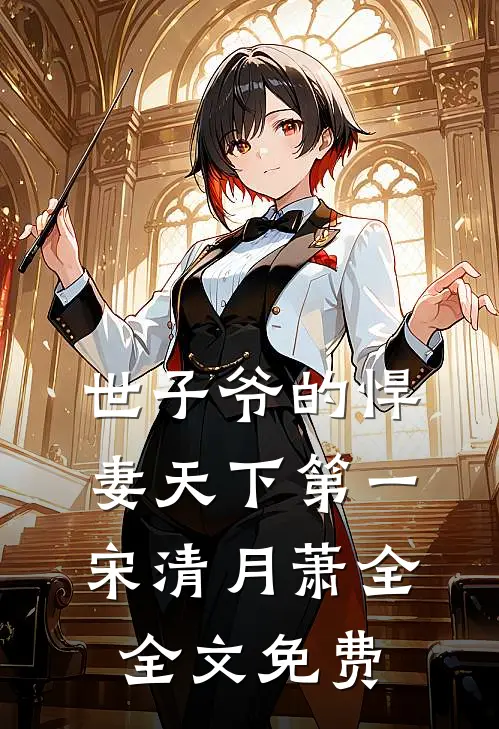 世子爷的悍妻天下第一宋清月萧全全文免费