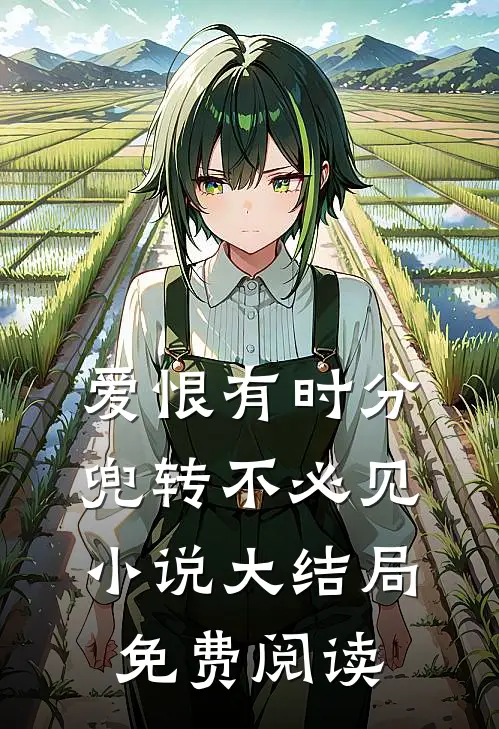 爱恨有时分，兜转不必见小说大结局免费阅读