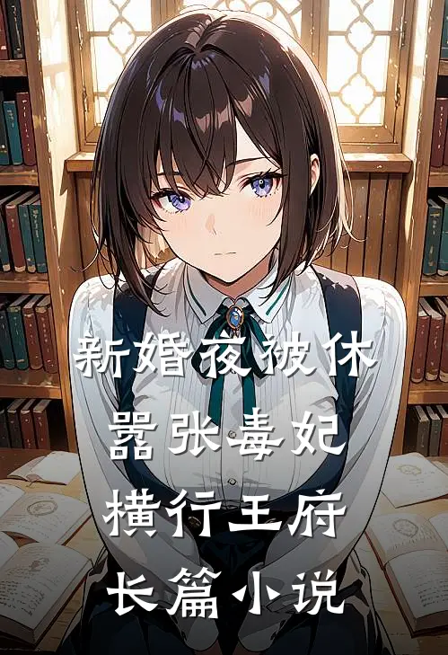 新婚夜被休，嚣张毒妃横行王府长篇小说