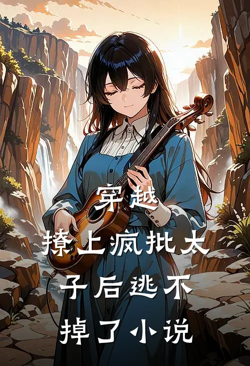 穿越：撩上疯批太子后逃不掉了小说