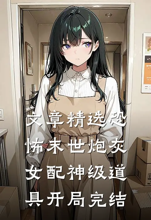 文章精选恐怖末世炮灰女配神级道具开局完结