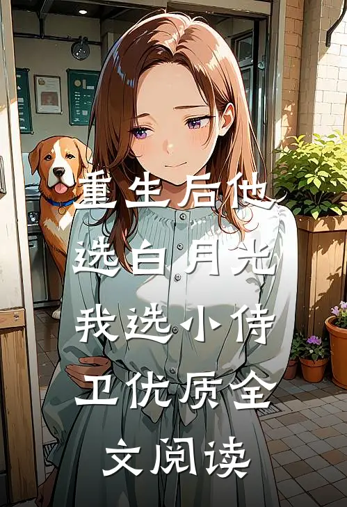 重生后他选白月光，我选小侍卫优质全文阅读
