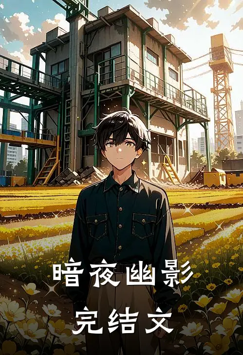 暗夜幽影完结文