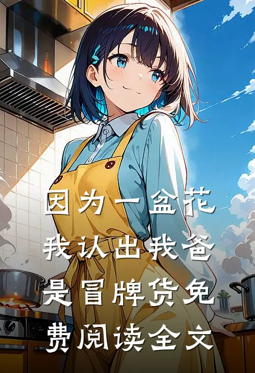因为一盆花，我认出我爸是冒牌货免费阅读全文
