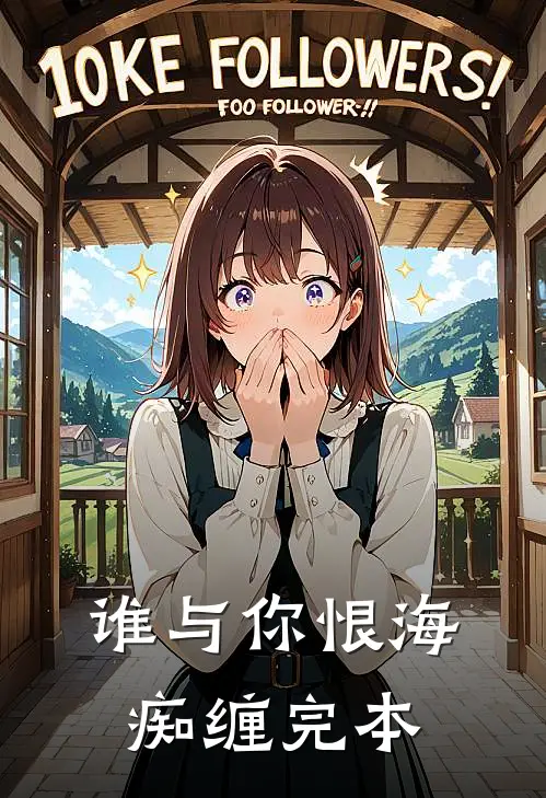 谁与你恨海痴缠完本