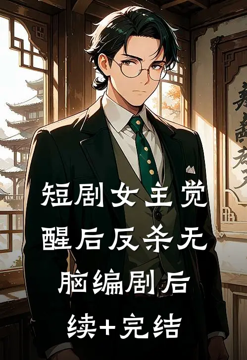短剧女主觉醒后反杀无脑编剧后续+完结