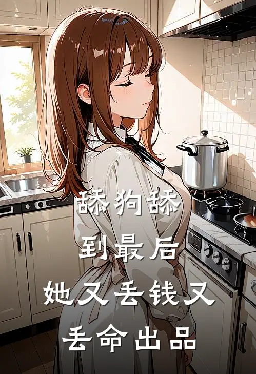 舔狗舔到最后，她又丢钱又丢命出品