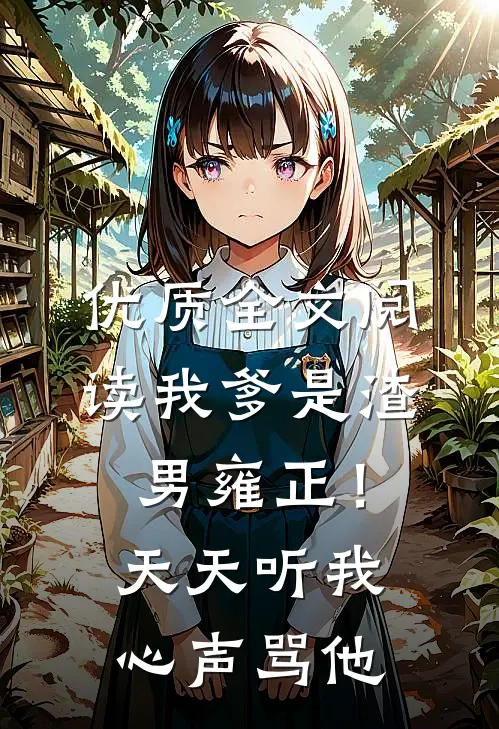 优质全文阅读我爹是渣男雍正！天天听我心声骂他