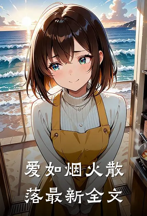 爱如烟火散落最新全文