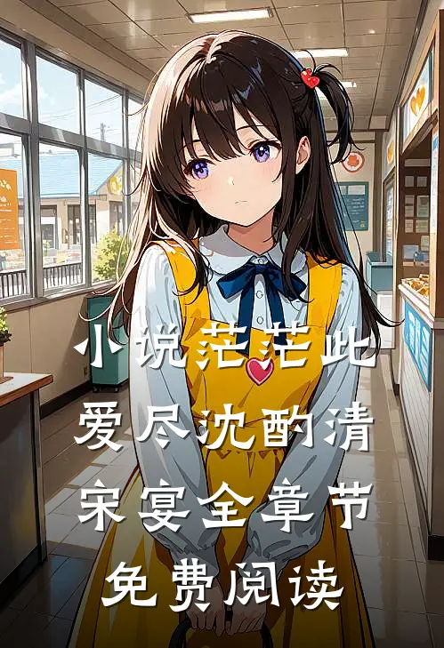 小说茫茫此爱尽沈酌清宋宴全章节免费阅读
