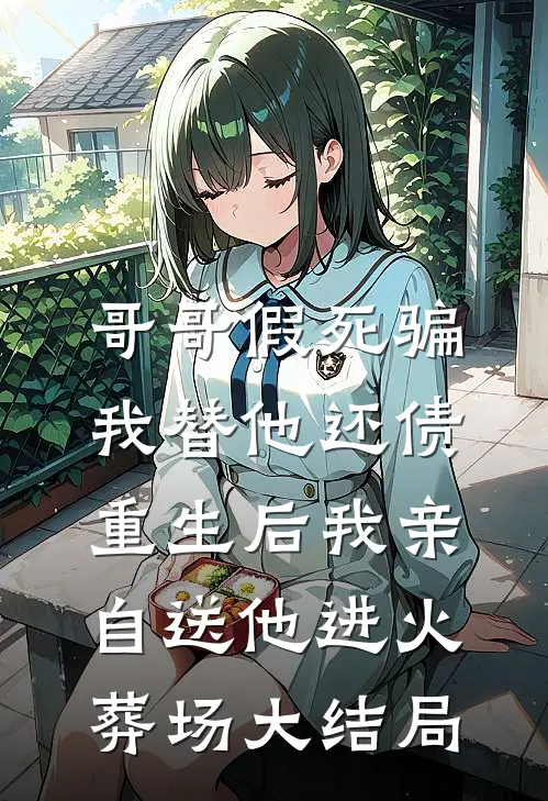 哥哥假死骗我替他还债，重生后我亲自送他进火葬场大结局
