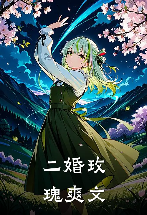 二婚玫瑰爽文