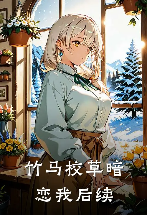 竹马校草暗恋我后续