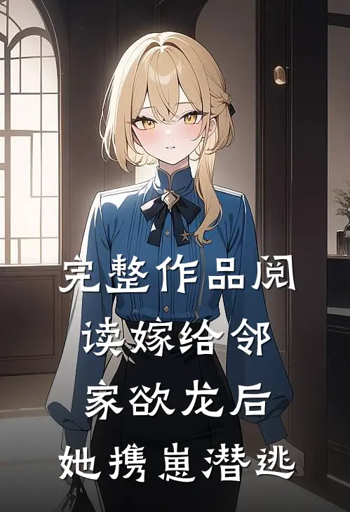完整作品阅读嫁给邻家欲龙后，她携崽潜逃
