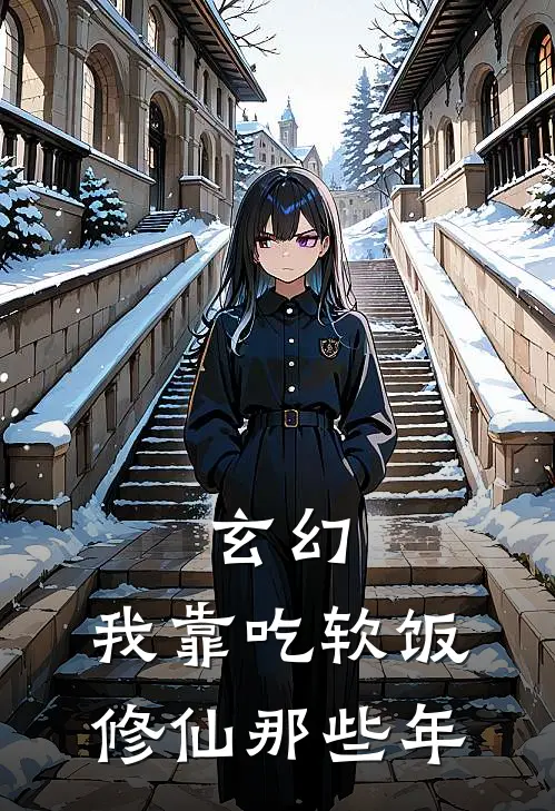 玄幻：我靠吃软饭修仙那些年
