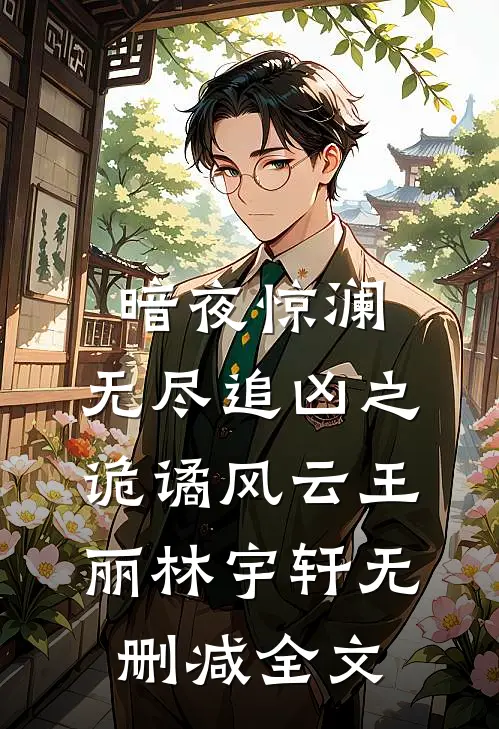 暗夜惊澜：无尽追凶之诡谲风云王丽林宇轩无删减全文