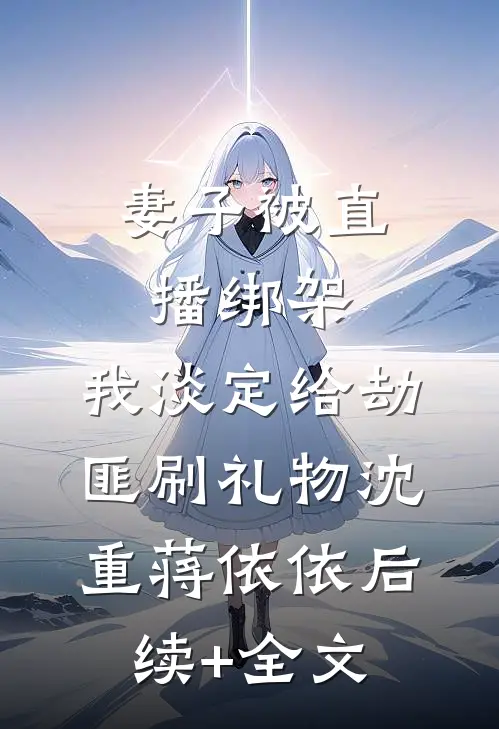 妻子被直播绑架，我淡定给劫匪刷礼物沈重蒋依依后续+全文