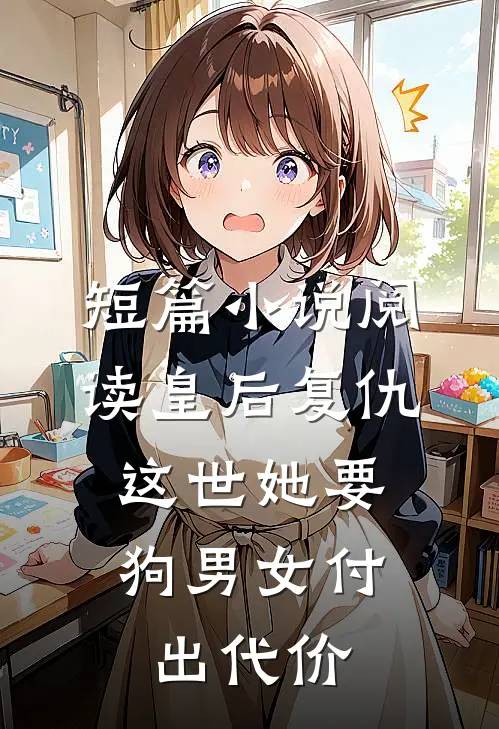短篇小说阅读皇后复仇：这世她要狗男女付出代价