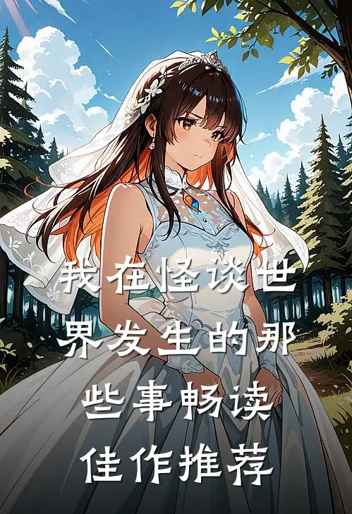 我在怪谈世界发生的那些事畅读佳作推荐