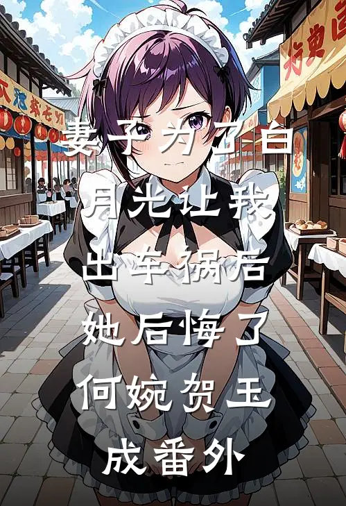 妻子为了白月光让我出车祸后，她后悔了何婉贺玉成 番外